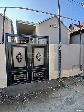 Satılır 3 otaqlı həyət evi