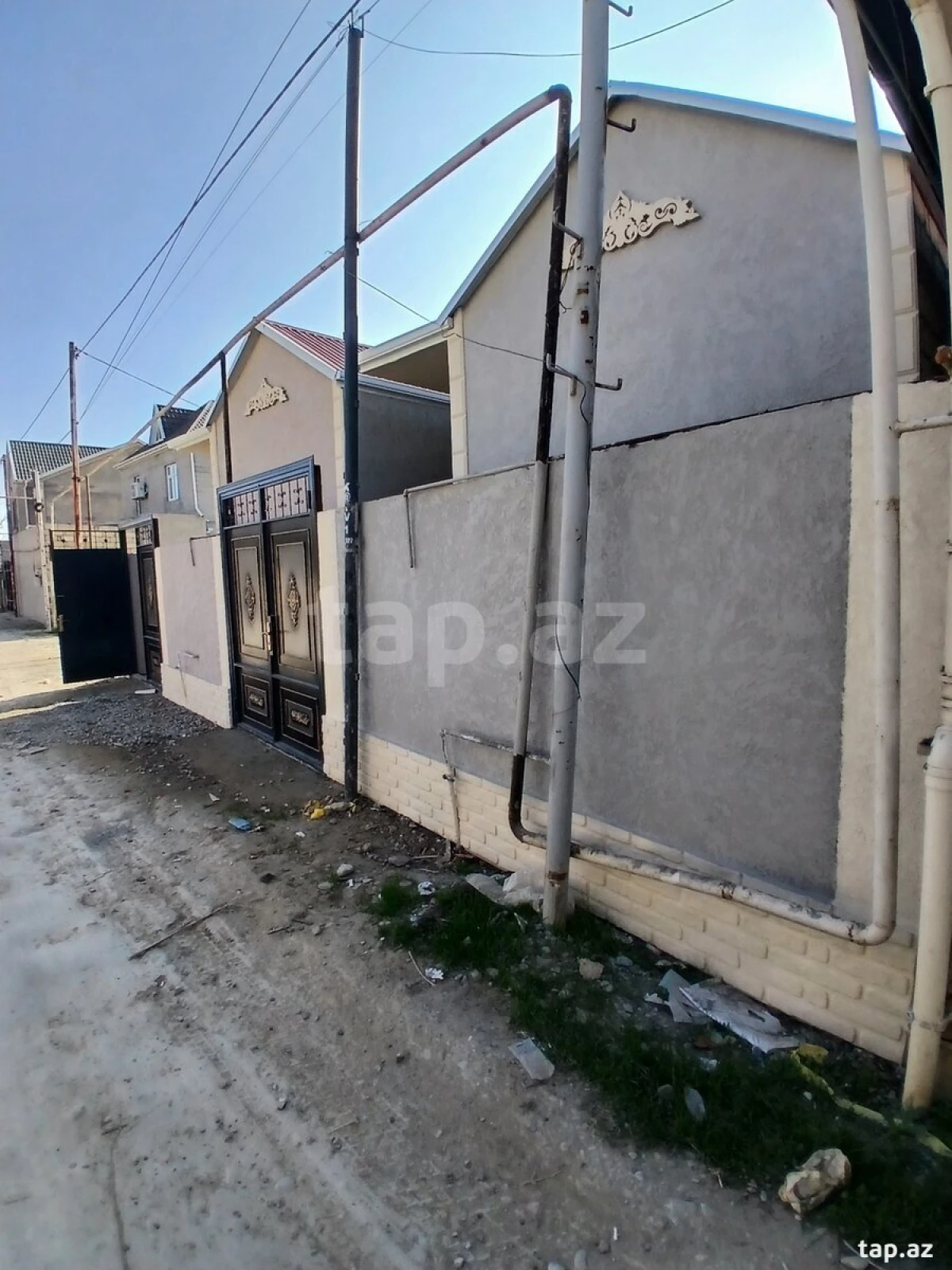 Satılır 3 otaqlı həyət evi