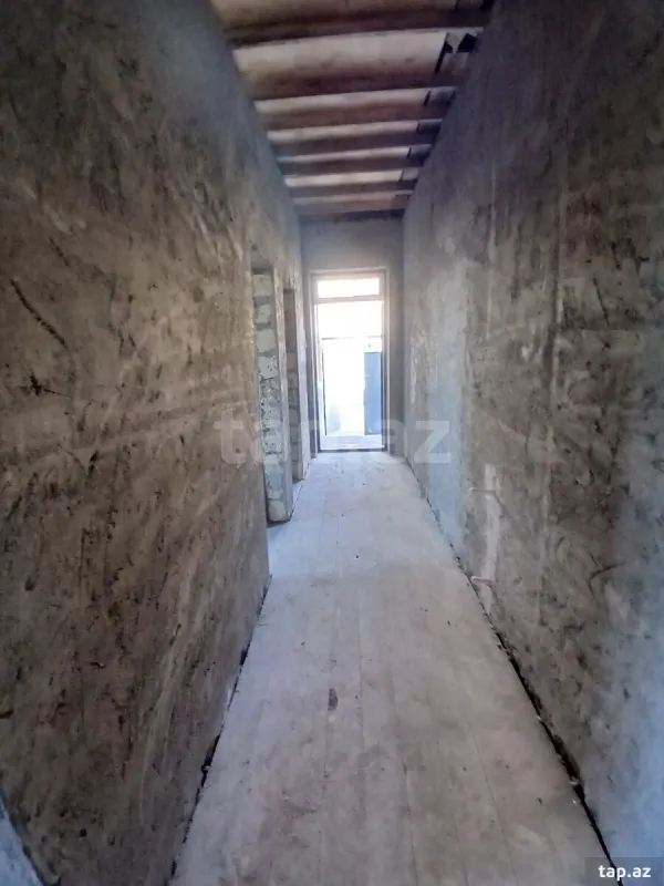 Satılır 3 otaqlı həyət evi