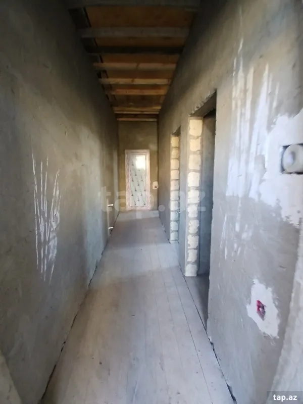 Satılır 3 otaqlı həyət evi