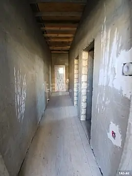 Satılır 3 otaqlı həyət evi