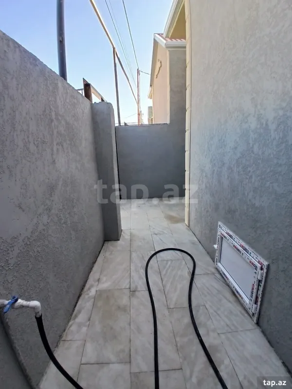 Satılır 3 otaqlı həyət evi