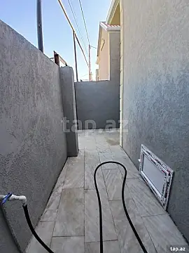 Satılır 3 otaqlı həyət evi