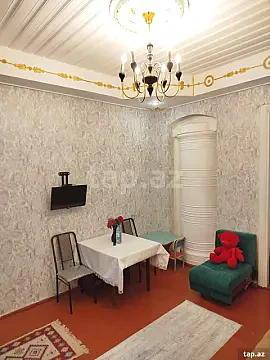 Kirayə verilir 1 otaqlı mənzil 35 m² — Bakı, Binəqədi 1 otaq 35.00 m²