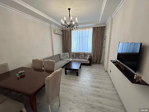 Satılır 3 otaqlı yeni tikili 105 m² — Xırdalan, Xırdalan 3 otaq 105.00 m²