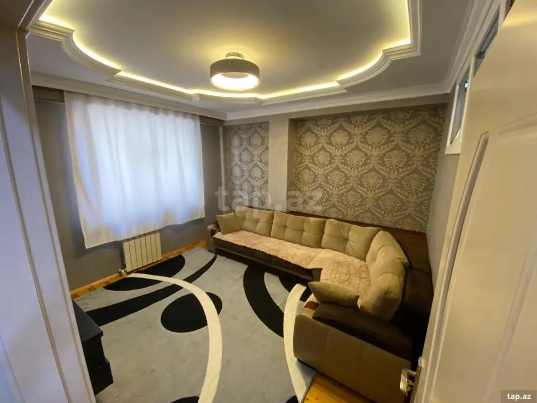 Kirayə verilir 2 otaqlı yeni tikili 50 m²