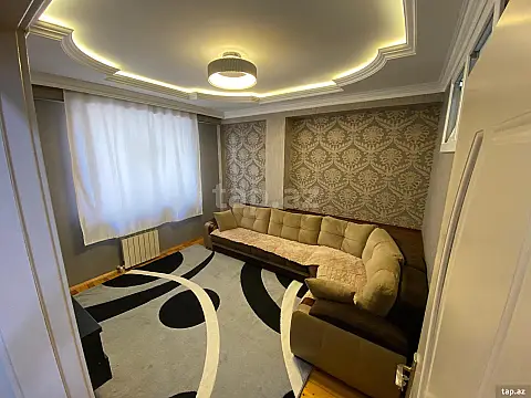Kirayə verilir 2 otaqlı yeni tikili 50 m² — Xırdalan, Xırdalan 2 otaq 50.00 m²