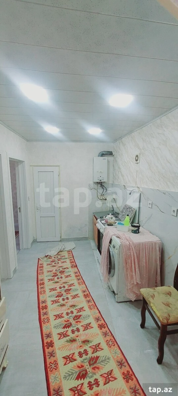 Satılır 2 otaqlı həyət evi