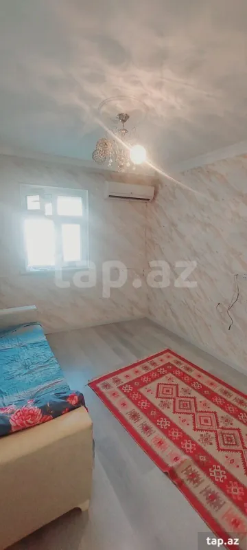 Satılır 2 otaqlı həyət evi