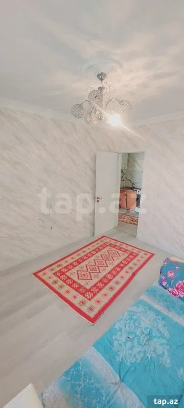 Satılır 2 otaqlı həyət evi