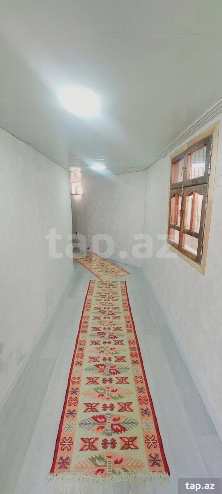 Satılır 2 otaqlı həyət evi