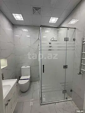 Satılır 2 otaqlı yeni tikili 65 m²