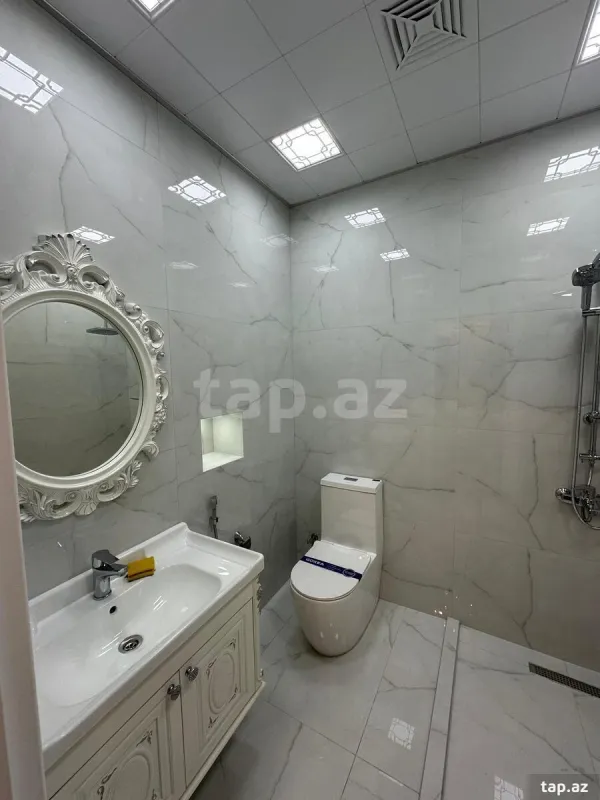 Satılır 2 otaqlı yeni tikili 65 m²