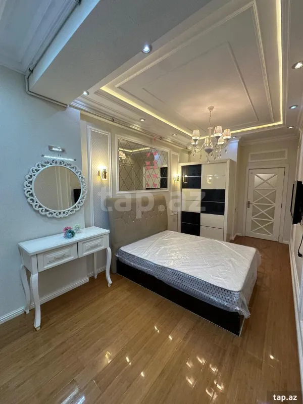 Satılır 2 otaqlı yeni tikili 65 m²