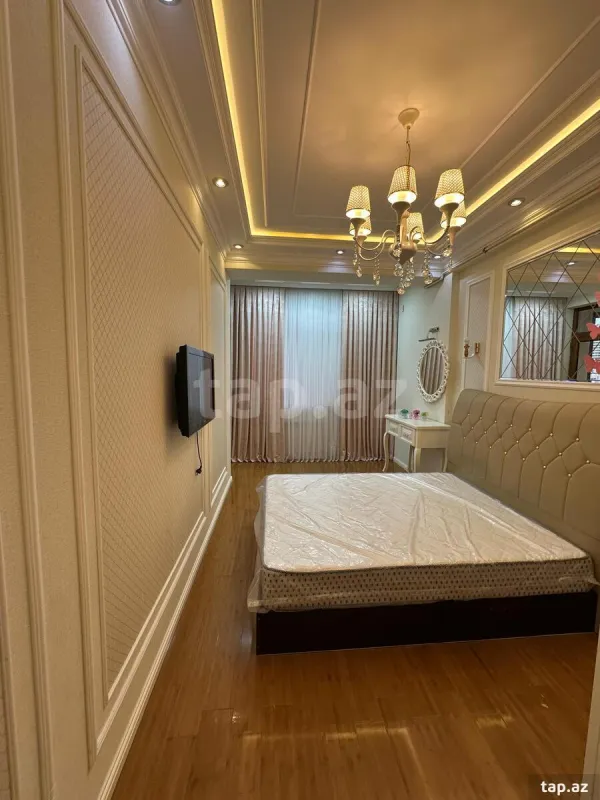 Satılır 2 otaqlı yeni tikili 65 m²