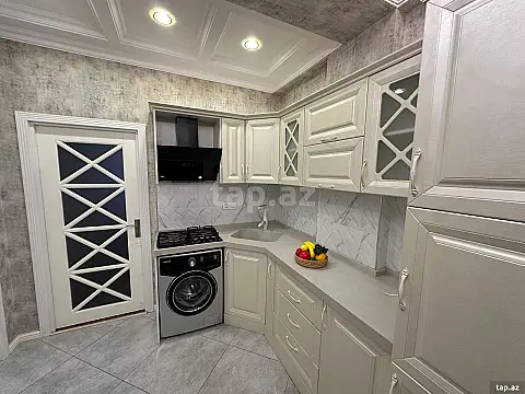 Satılır 2 otaqlı yeni tikili 65 m² — Bakı 2 otaq 65.00 m²