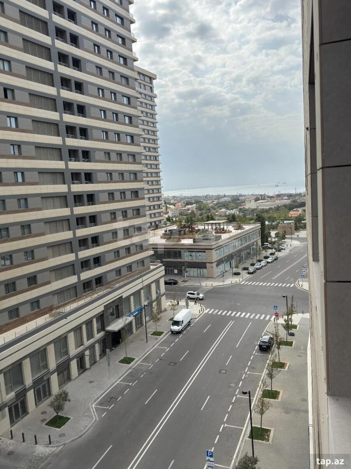 Kirayə verilir 2 otaqlı yeni tikili 65 m²