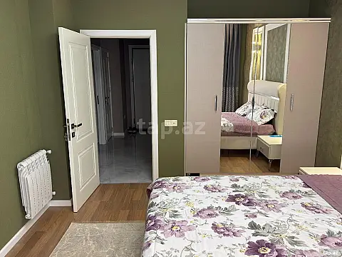 Kirayə verilir 2 otaqlı yeni tikili 65 m²
