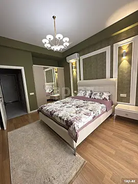 Kirayə verilir 2 otaqlı yeni tikili 65 m²