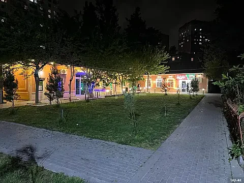 Kirayə verilir 1 otaqlı həyət evi 30 m² — Bakı, Əhmədli 1 otaq 30.00 m²