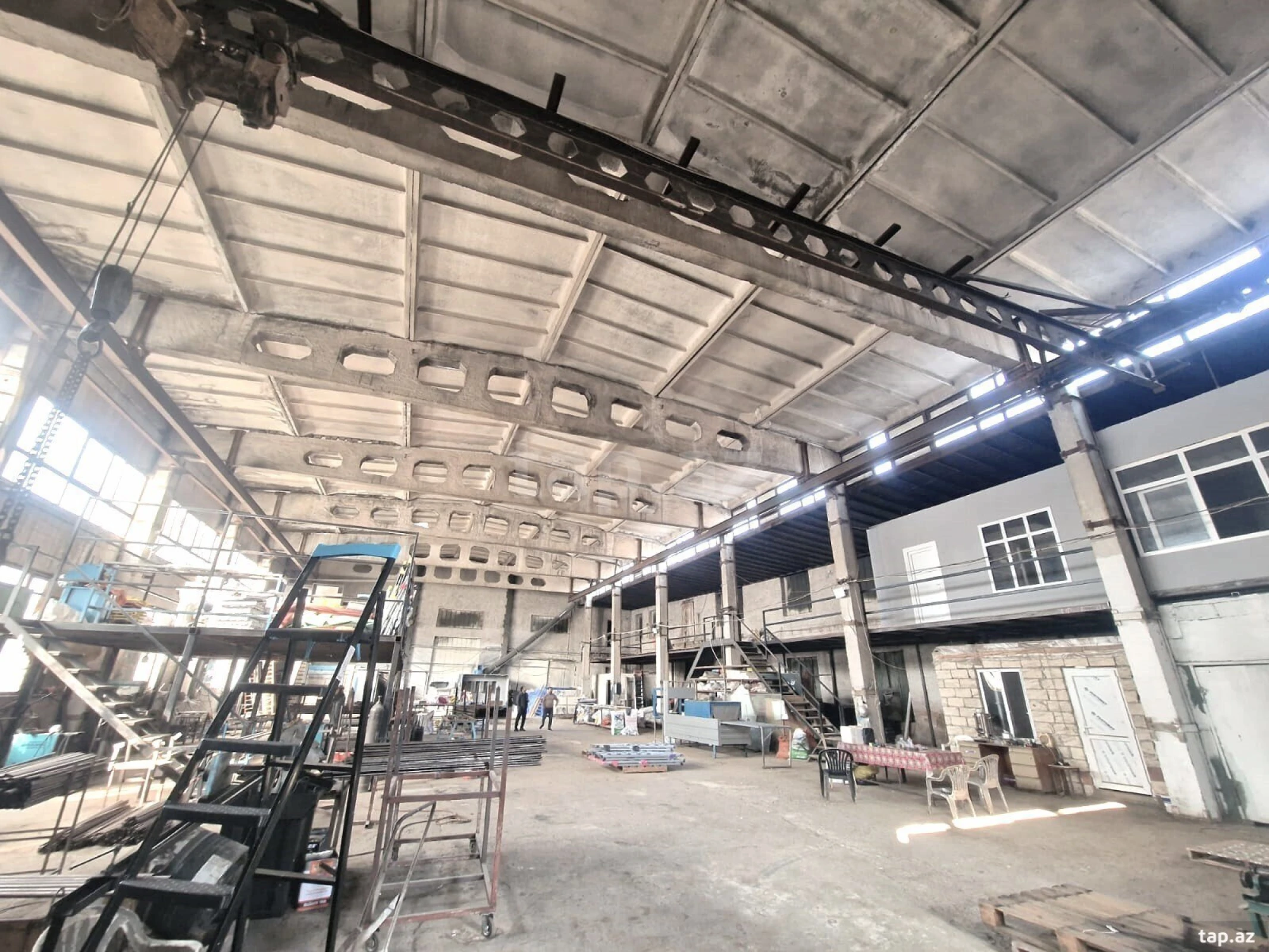 Kirayə verilir obyekt