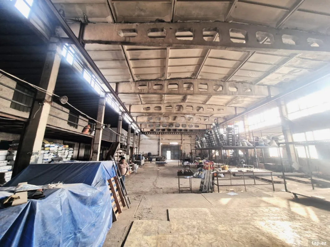 Kirayə verilir obyekt