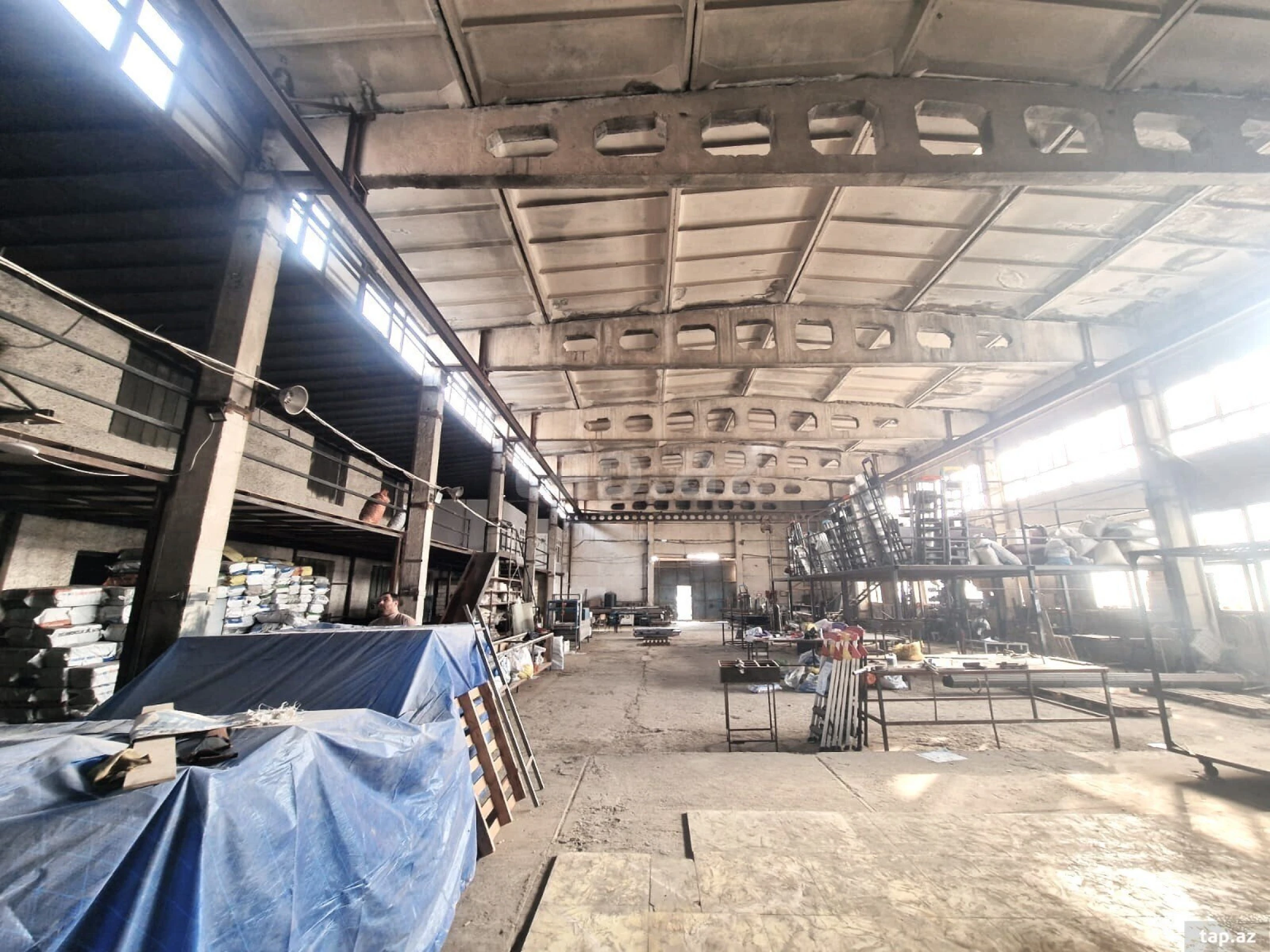 Kirayə verilir obyekt