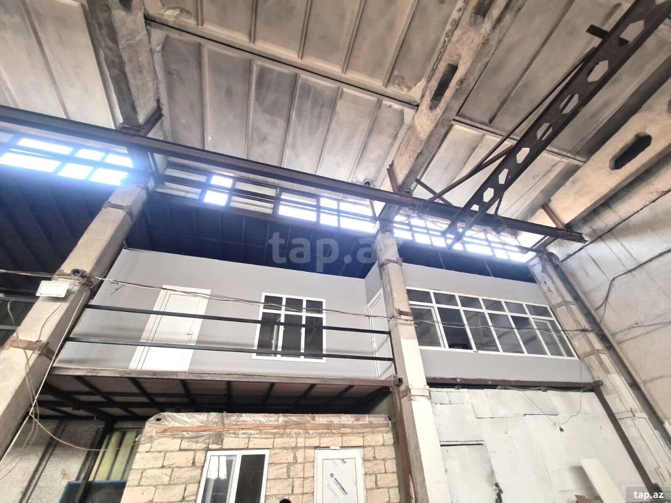 Kirayə verilir obyekt