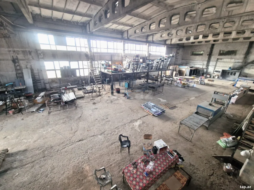 Kirayə verilir obyekt