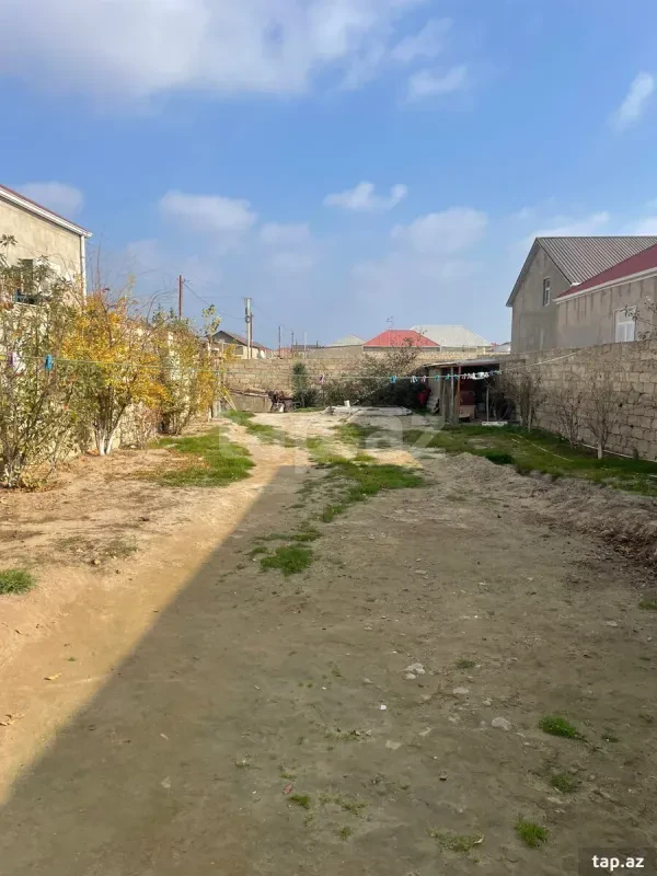 Satılır 2 otaqlı həyət evi 35 m²