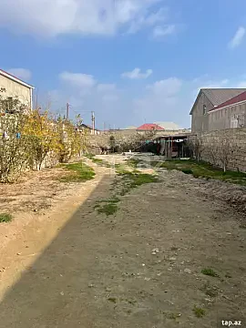 Satılır 2 otaqlı həyət evi 35 m² — Bakı 2 otaq 35.00 m²