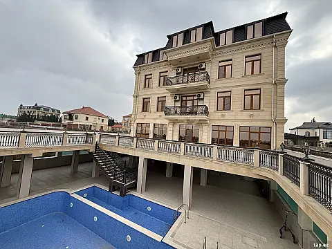 Satılır 16 otaqlı həyət evi 220 m² — Bakı, Görədil 16 otaq 220.00 m²
