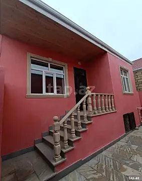 Satılır 4 otaqlı həyət evi 120 m² — Bakı, Binəqədi 4 otaq 120.00 m²