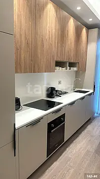 Kirayə verilir 3 otaqlı yeni tikili 101 m²