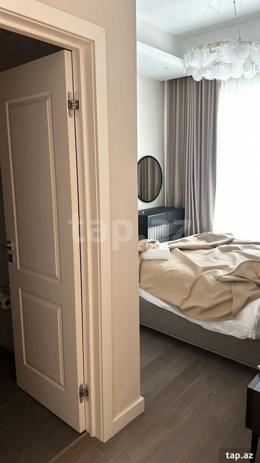 Kirayə verilir 3 otaqlı yeni tikili 101 m²