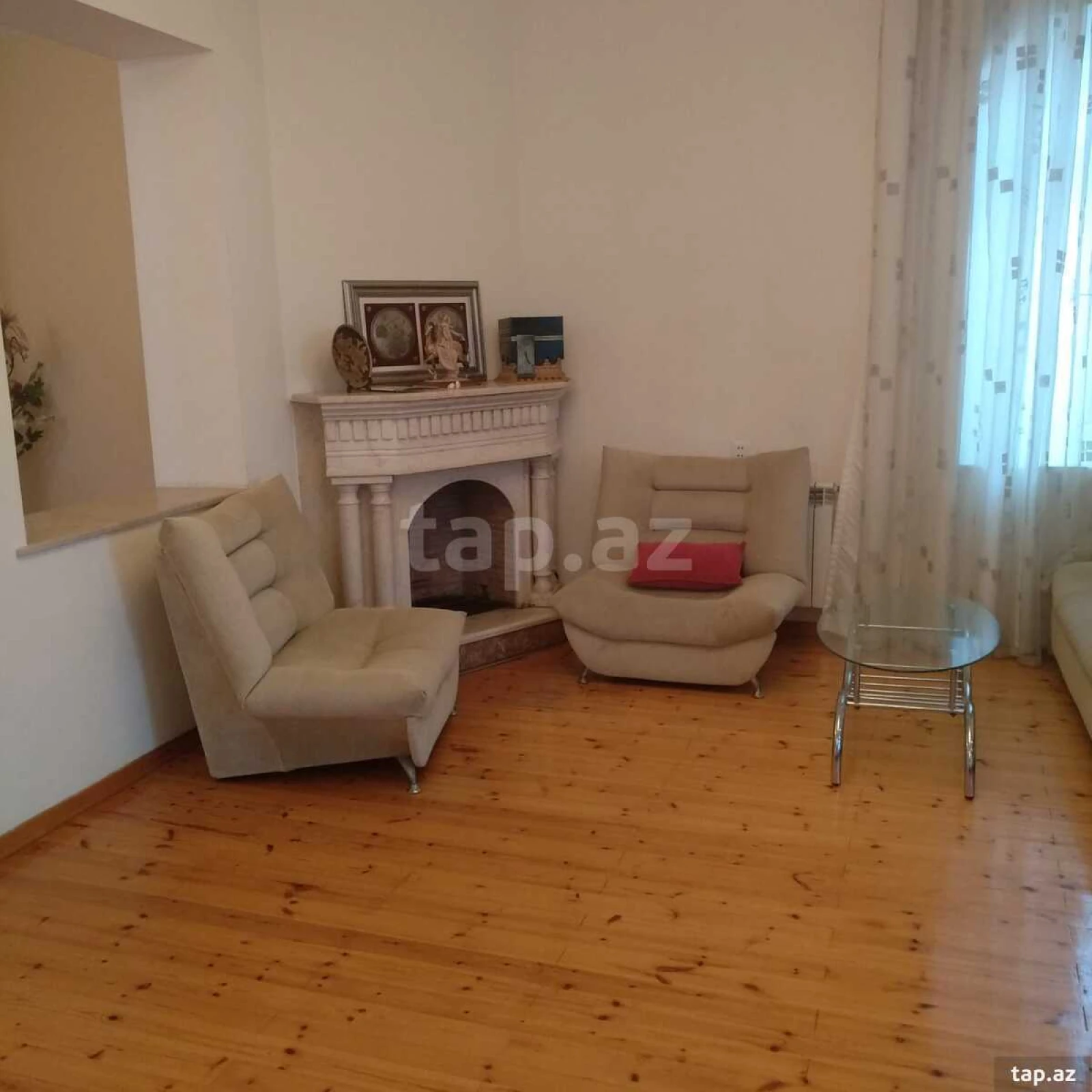 Satılır 6 otaqlı həyət evi