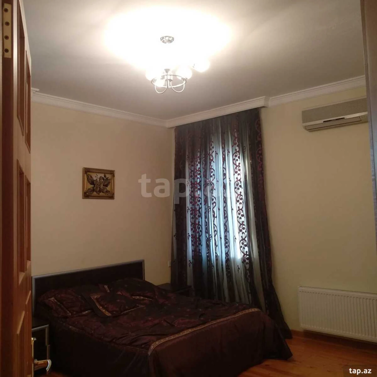 Satılır 6 otaqlı həyət evi