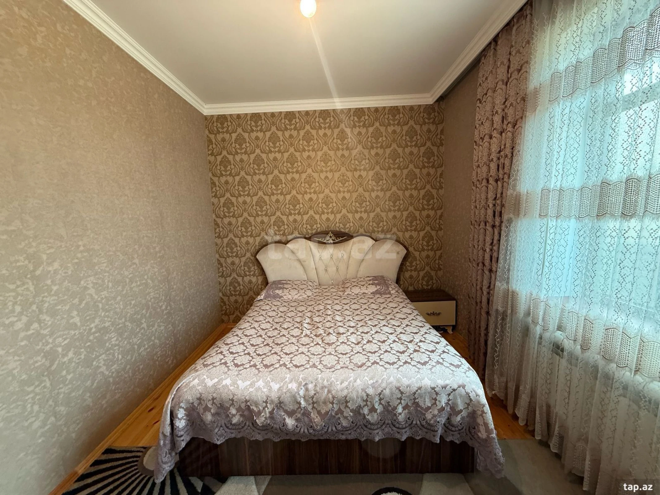 Satılır 3 otaqlı həyət evi