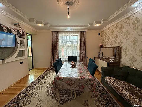 Satılır 3 otaqlı həyət evi