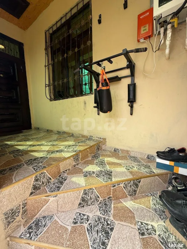 Satılır 3 otaqlı həyət evi