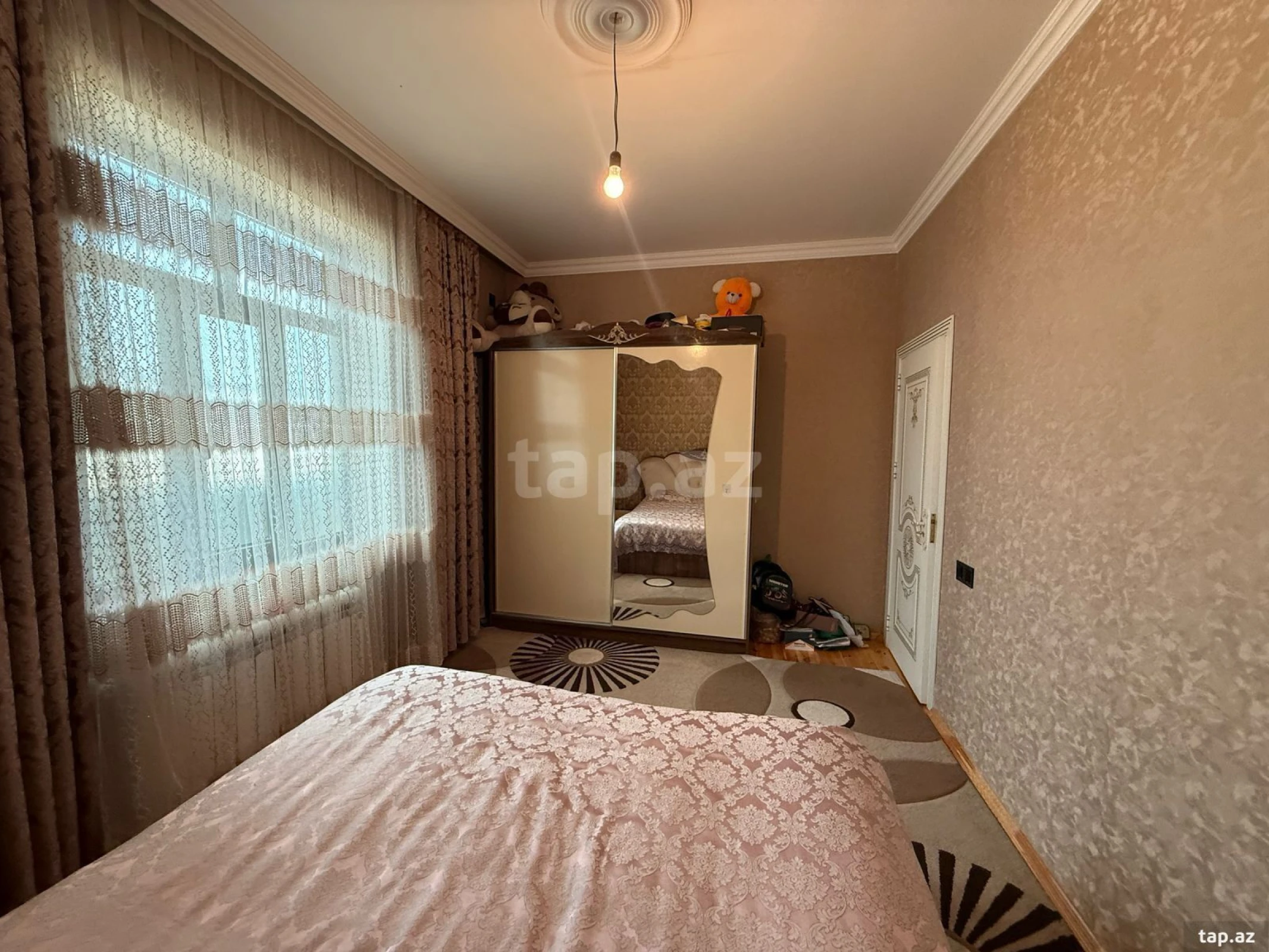 Satılır 3 otaqlı həyət evi