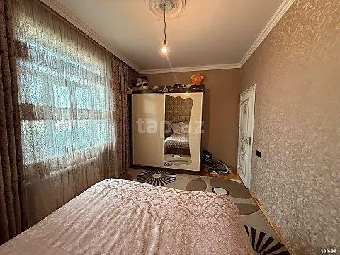 Satılır 3 otaqlı həyət evi