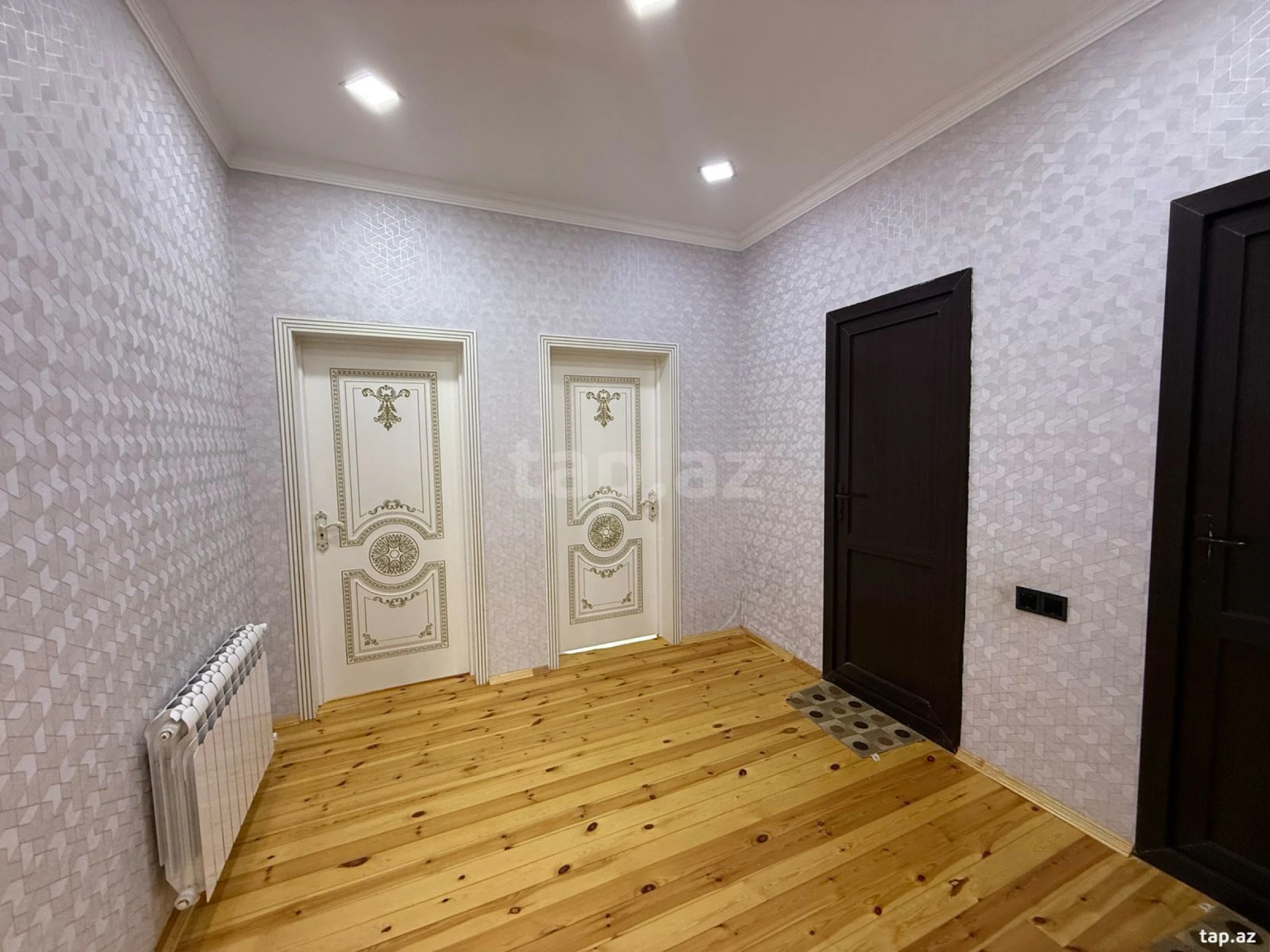 Satılır 3 otaqlı həyət evi