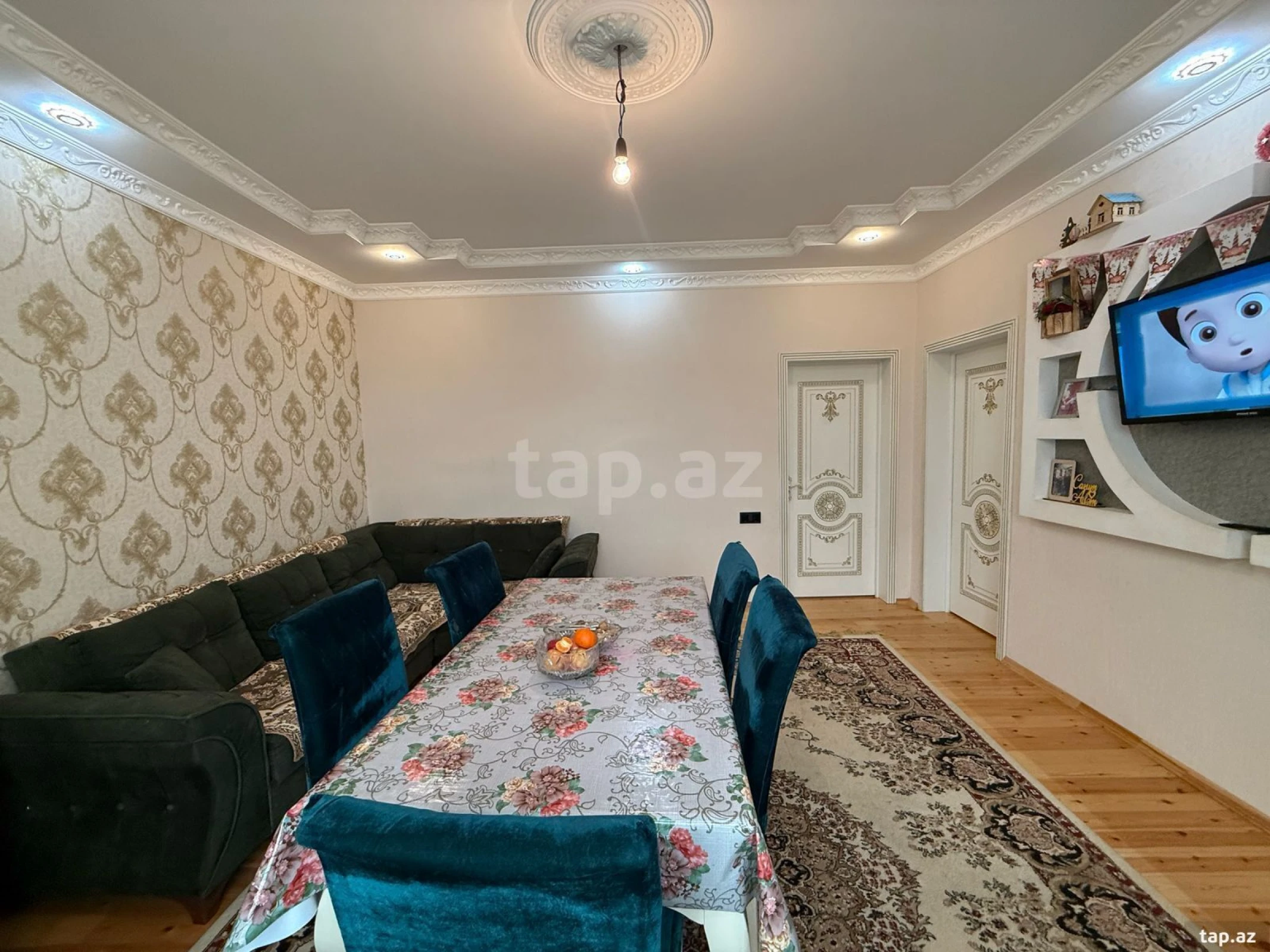 Satılır 3 otaqlı həyət evi