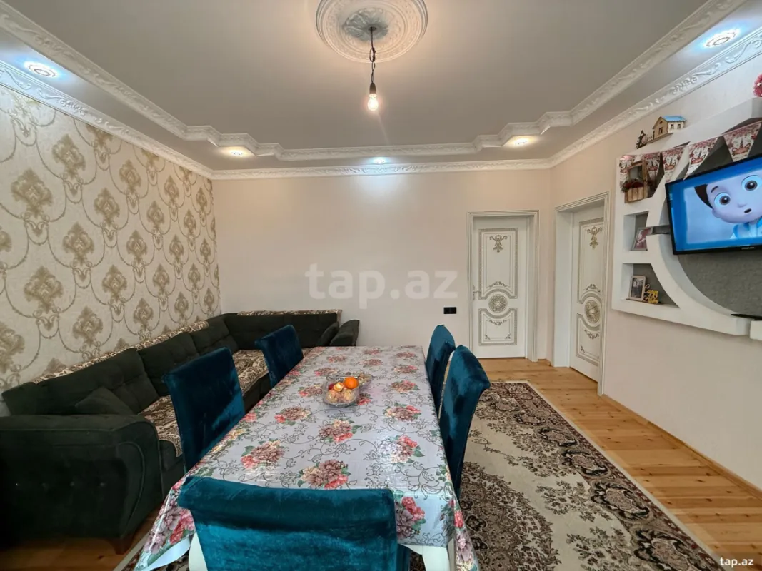 Satılır 3 otaqlı həyət evi