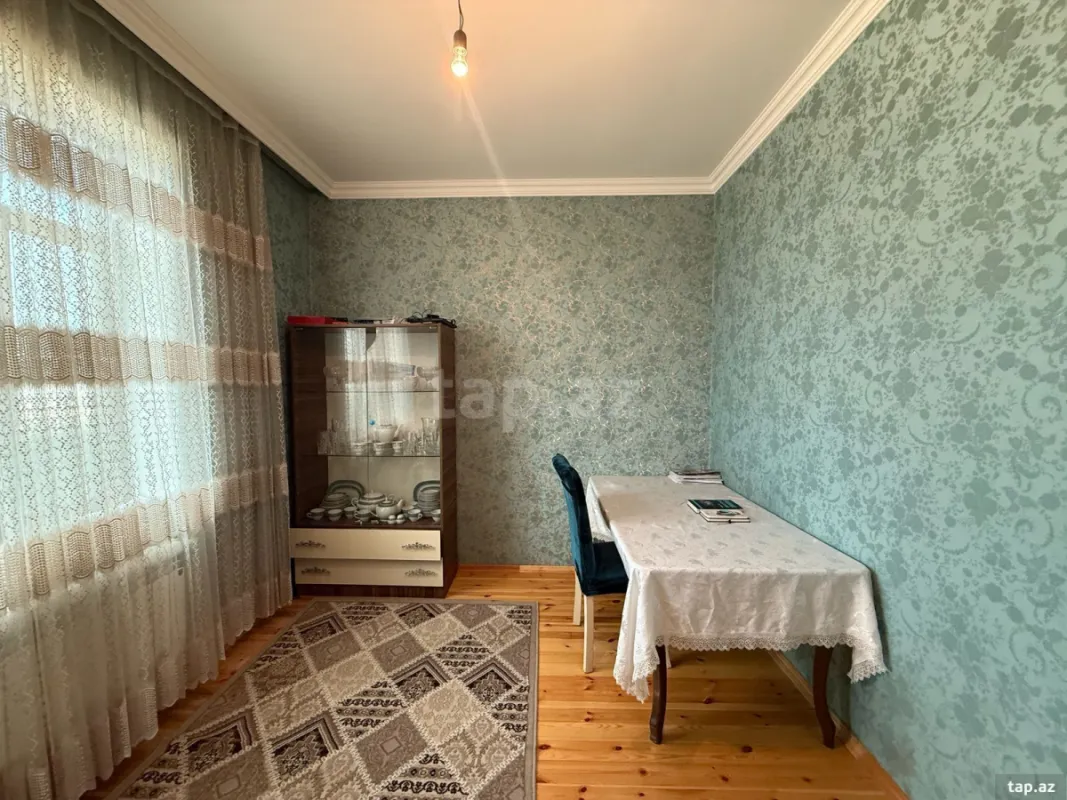 Satılır 3 otaqlı həyət evi