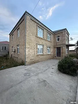 Satılır 5 otaqlı həyət evi 120 m² — Bakı, Zabrat 5 otaq 120.00 m²