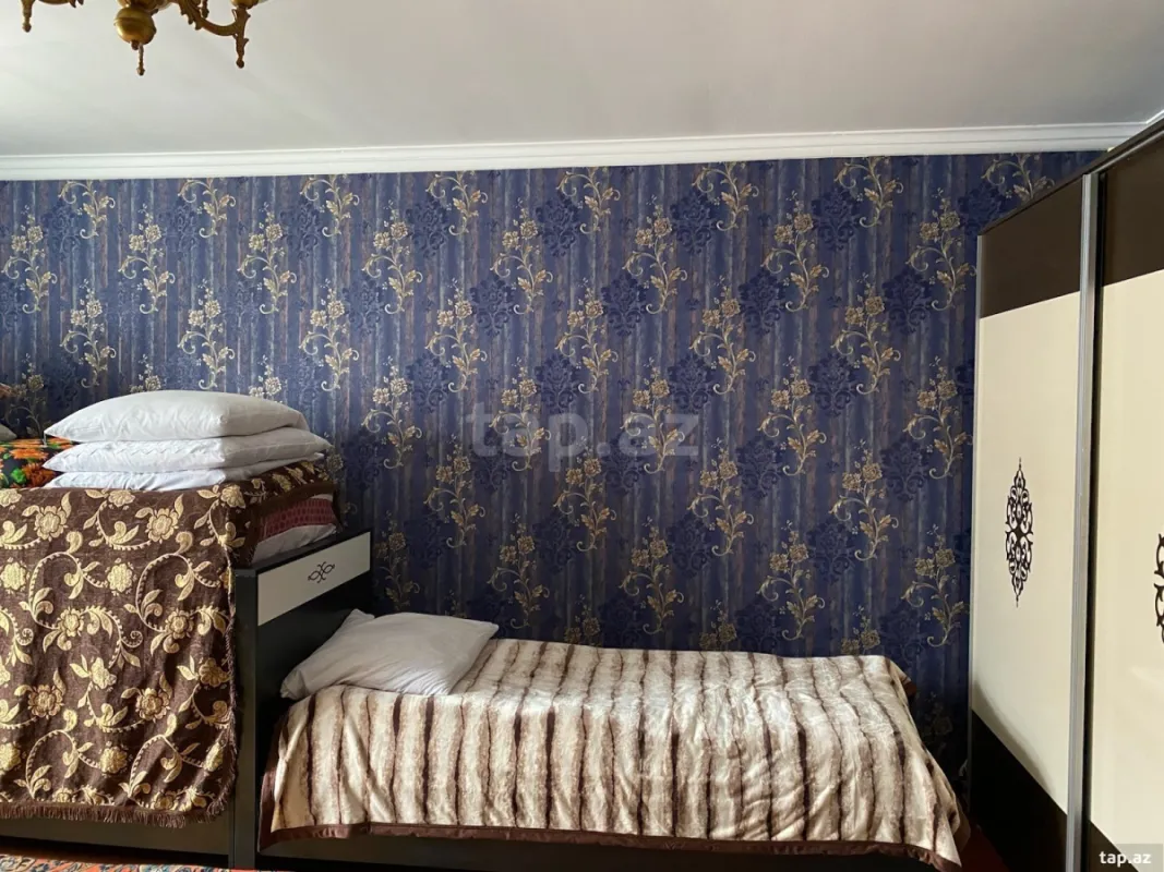 Satılır 5 otaqlı həyət evi 150 m²