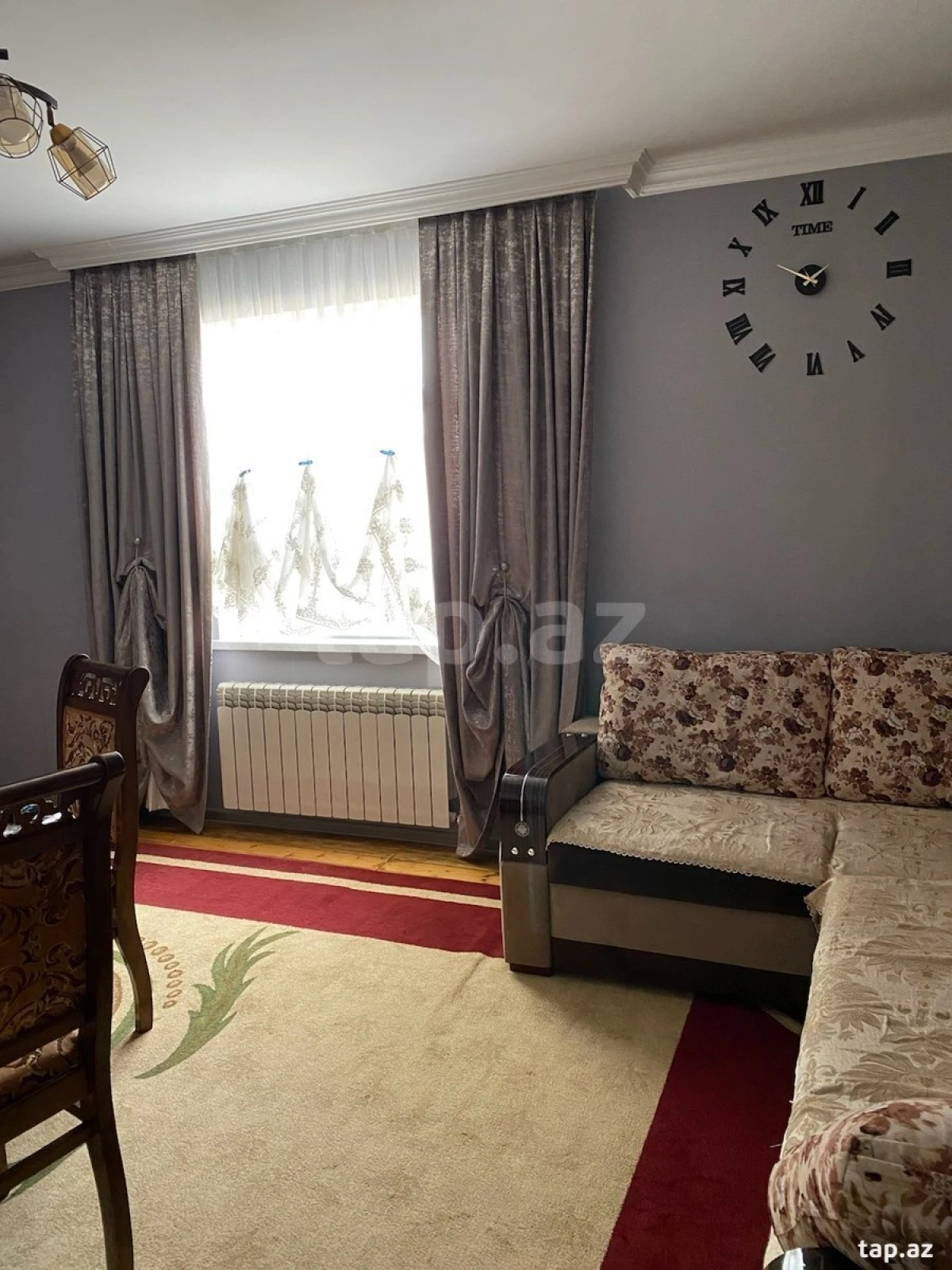 Satılır 5 otaqlı həyət evi 150 m²