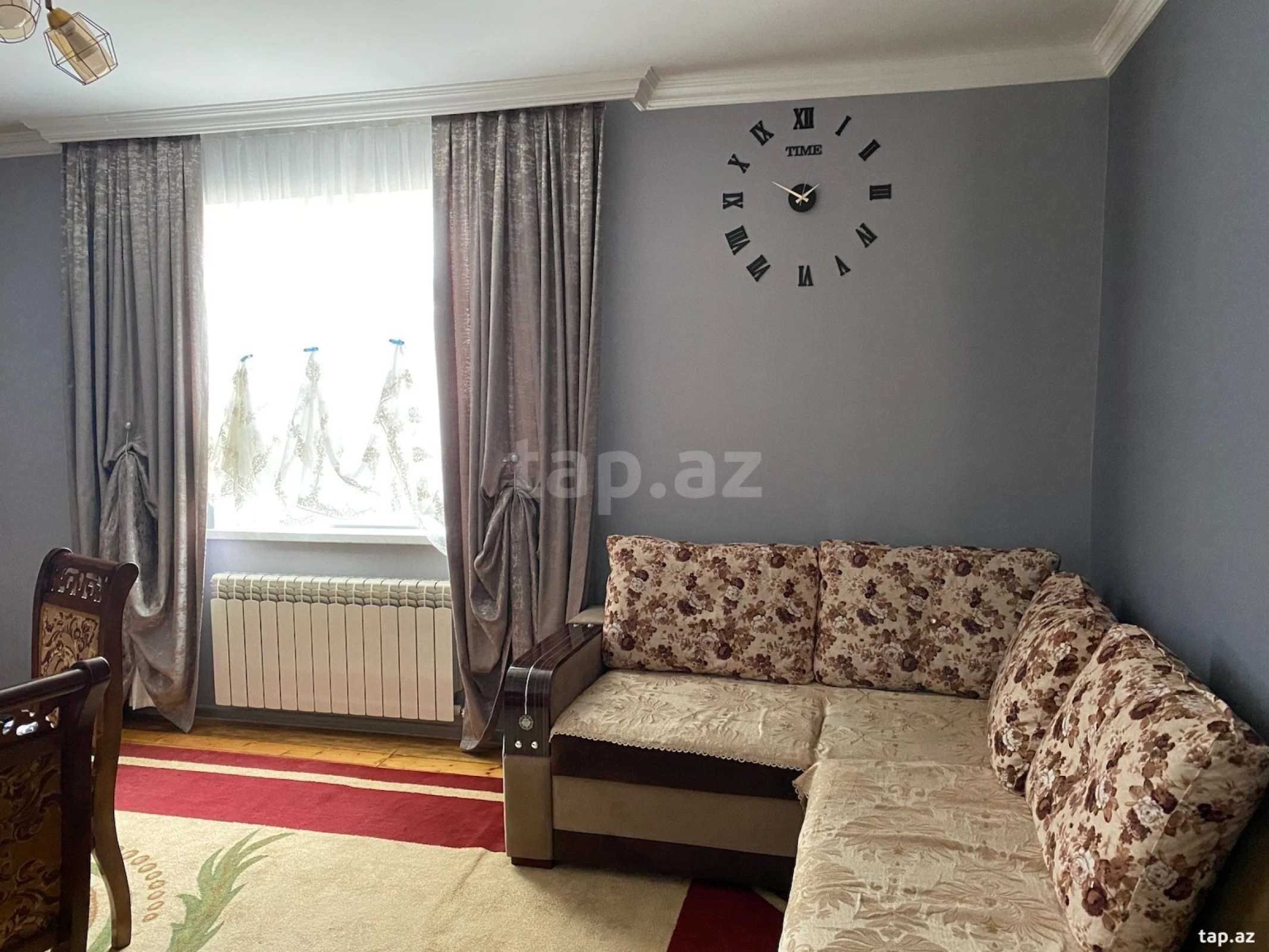 Satılır 5 otaqlı həyət evi 150 m²